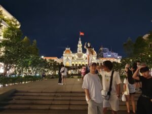 Read more about the article 호치민 여행·자유여행 가이드: 3박 4일 일정과 근교 투어