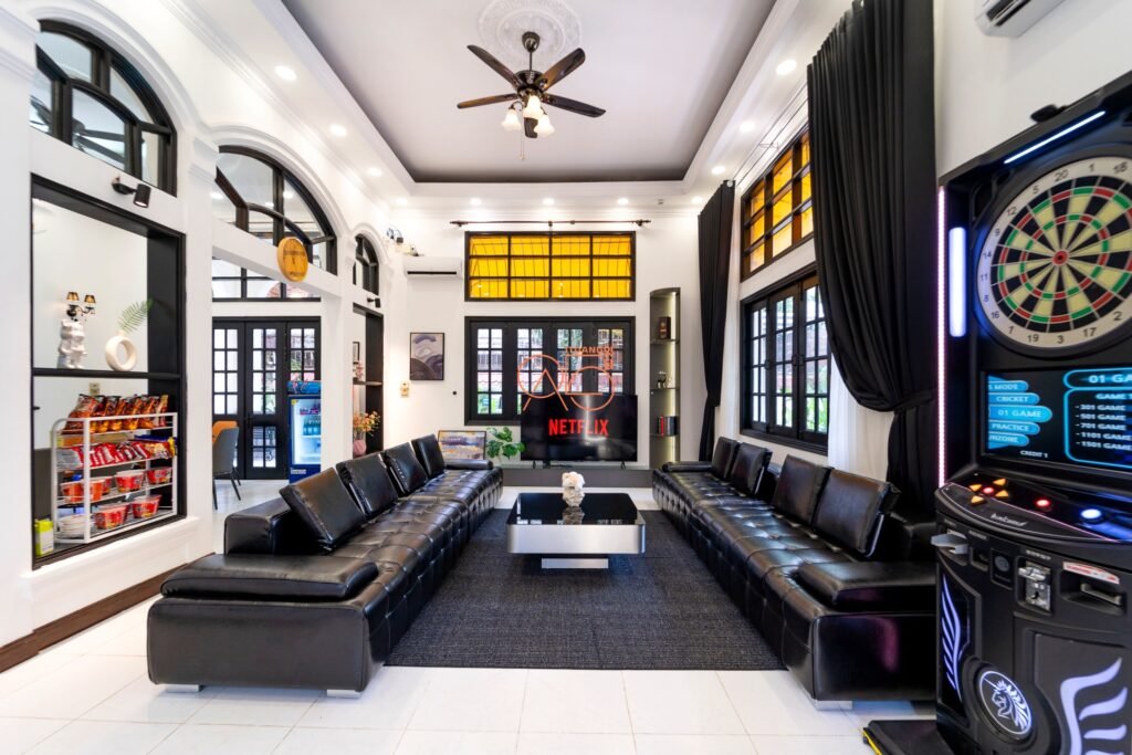 Signature Villa・客廳