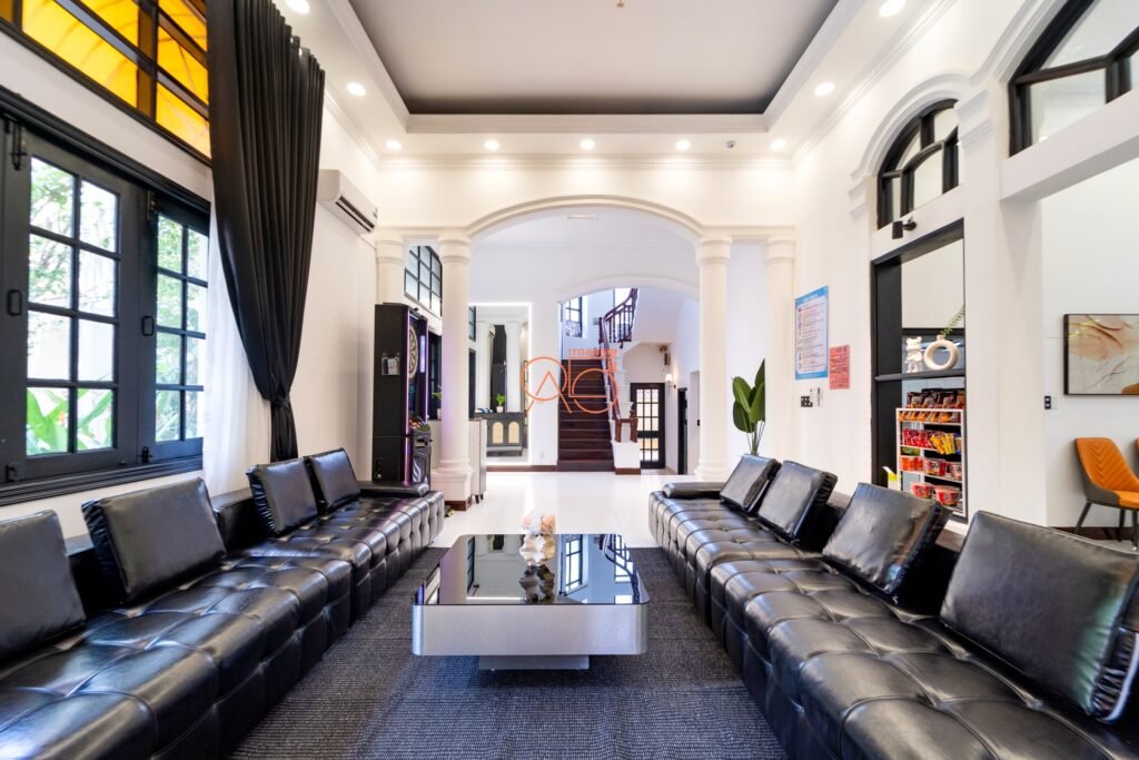 Signature Villa・客廳