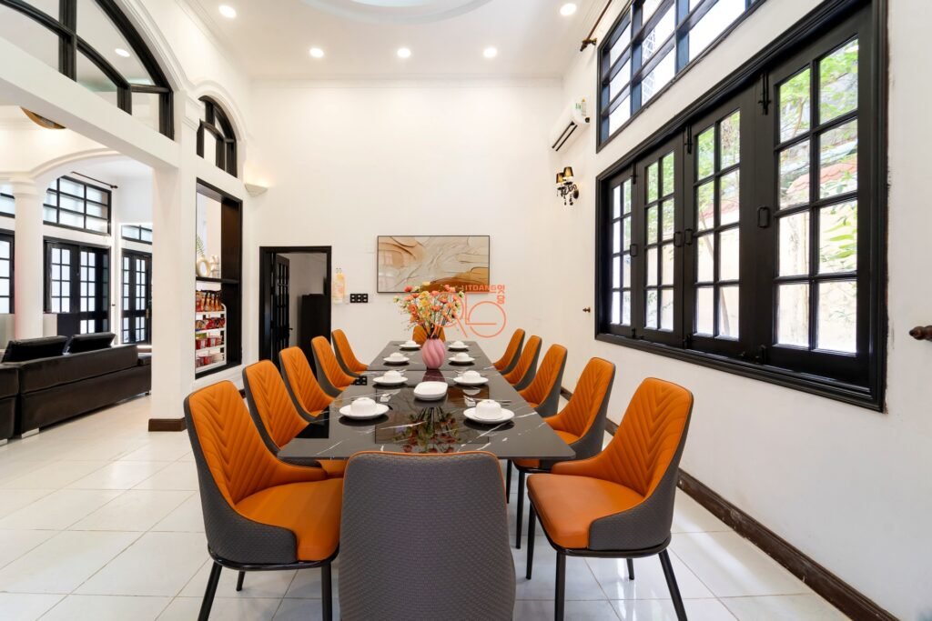 Signature Villa・餐桌