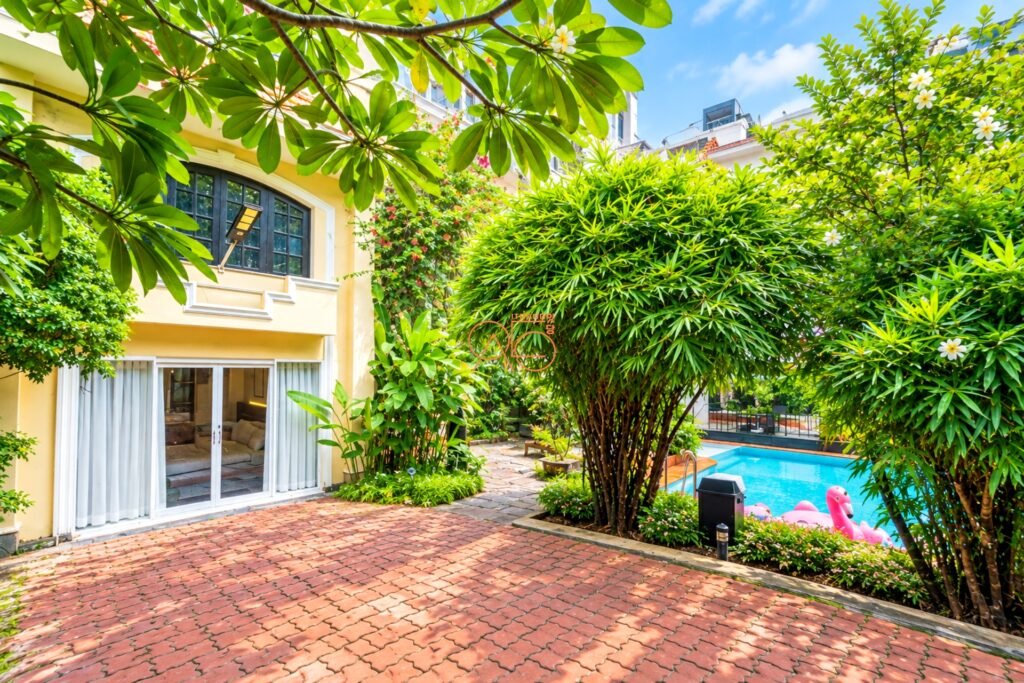 Signature Villa・別墅外觀