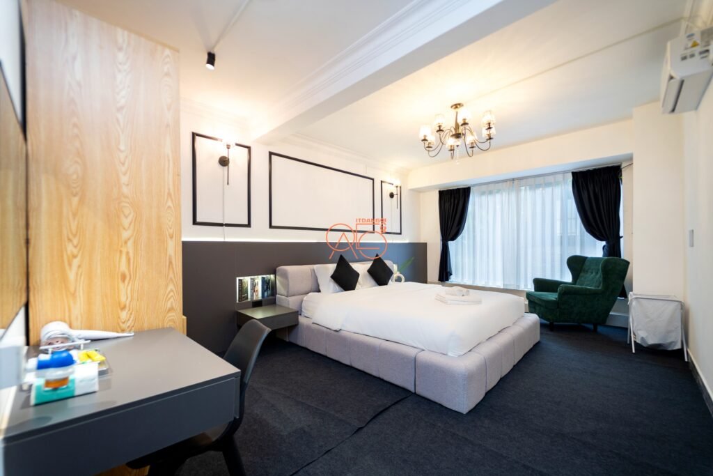 Signature Villa・101 號臥室