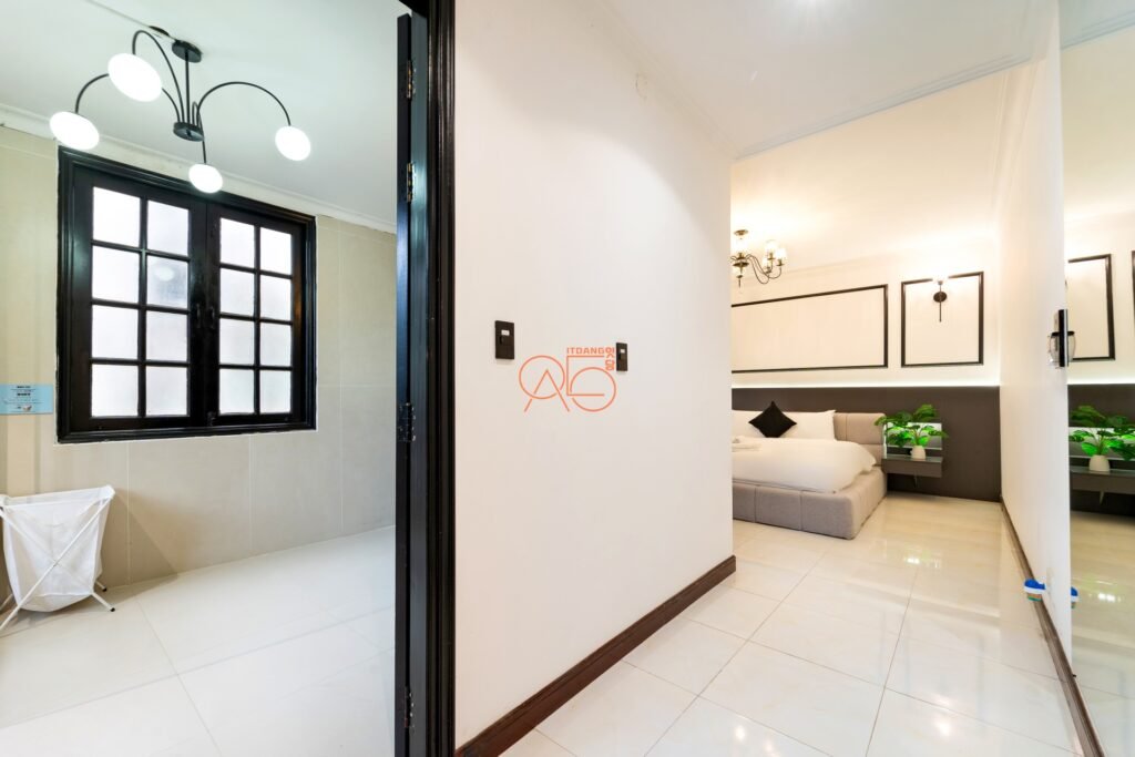 Signature Villa・201 號臥室