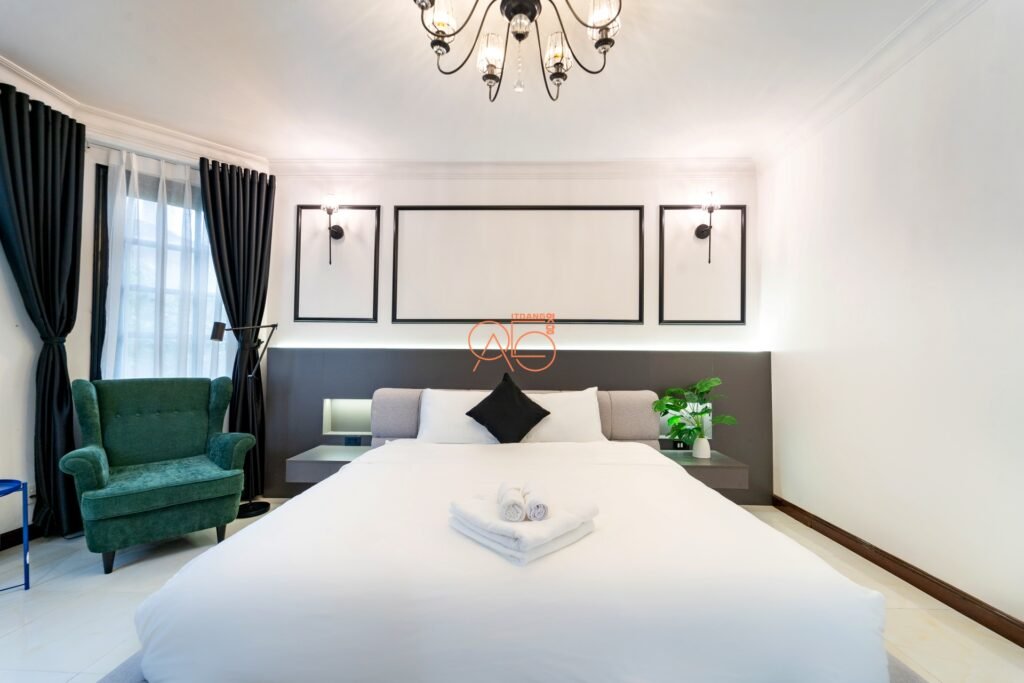Signature Villa・201 號臥室