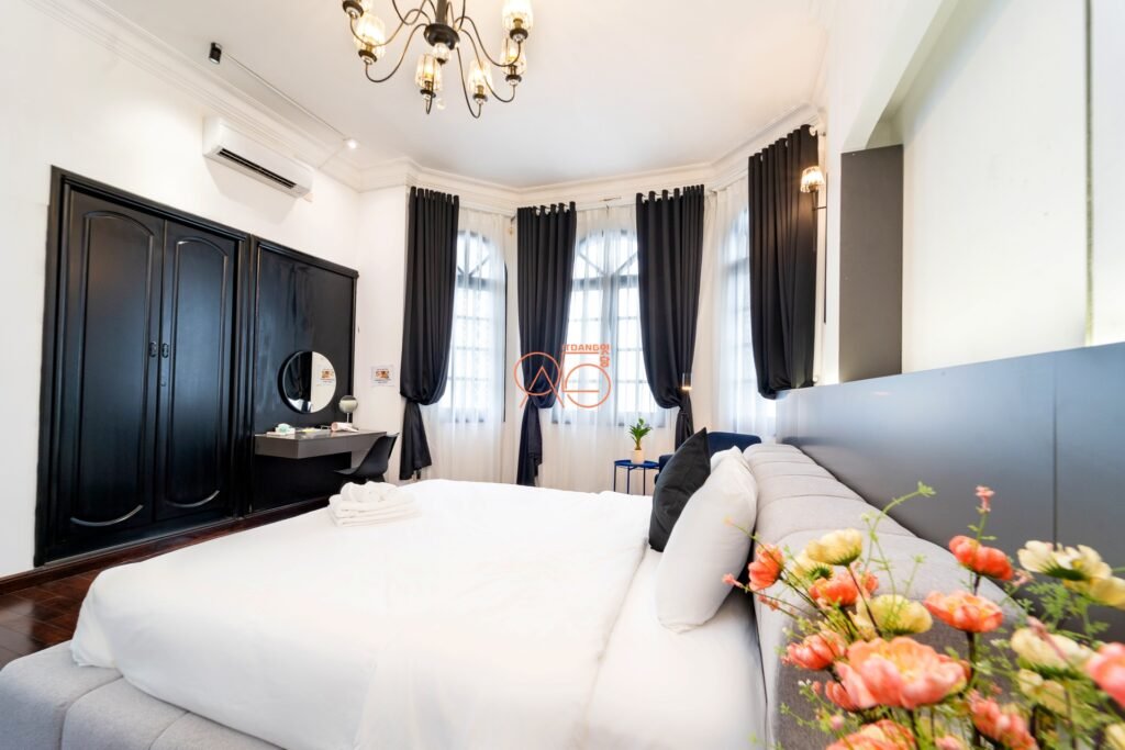 Signature Villa・301 號臥室