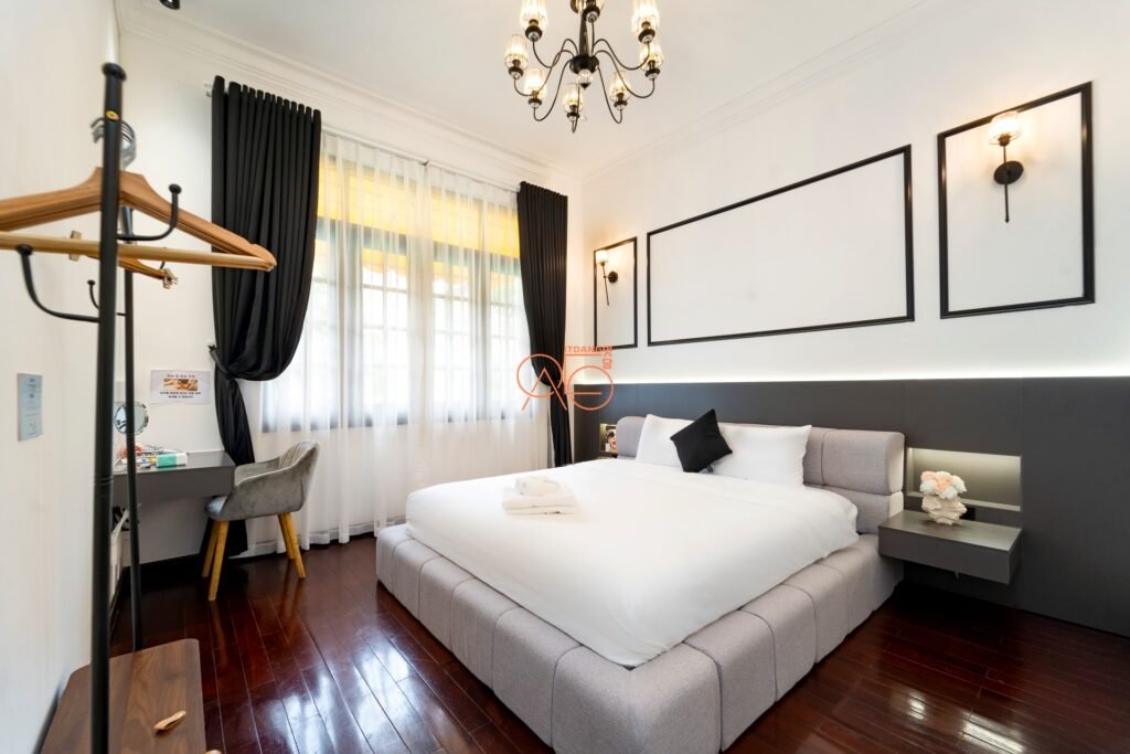 Signature Villa・303 號臥室