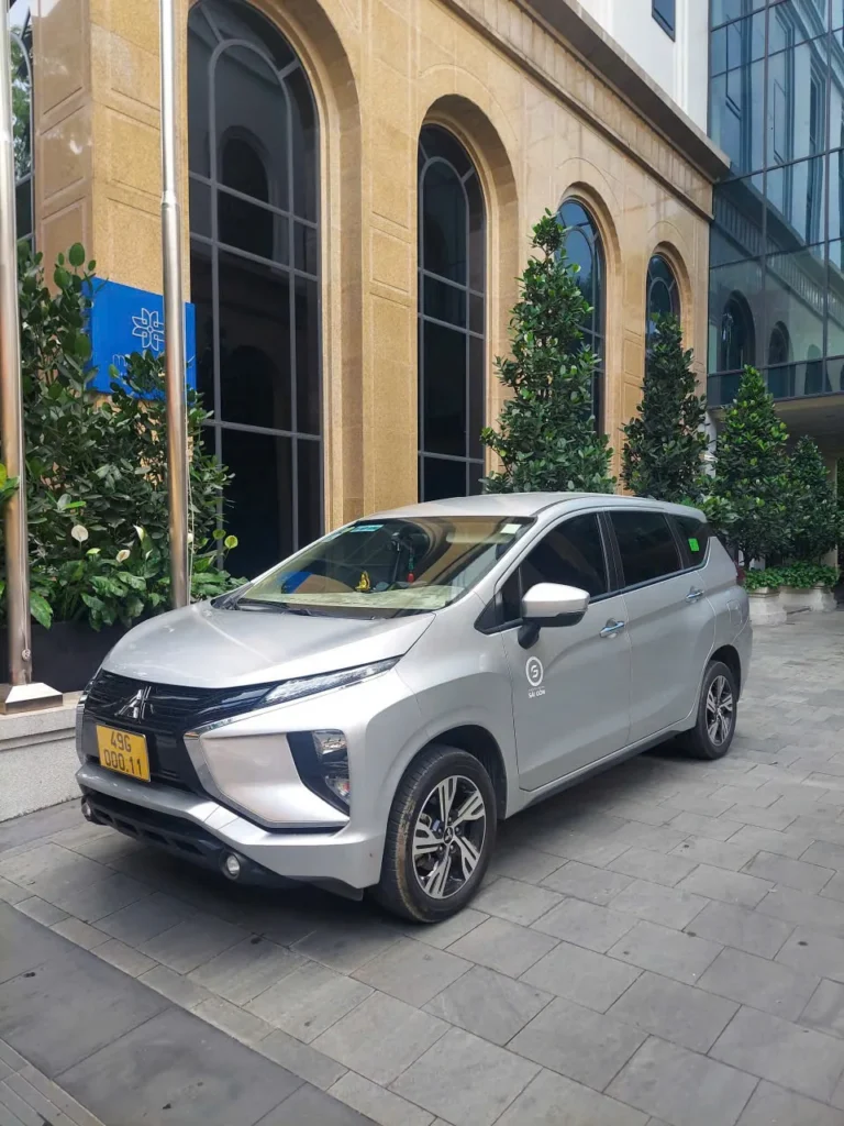 7인승 SUV 안내 예시