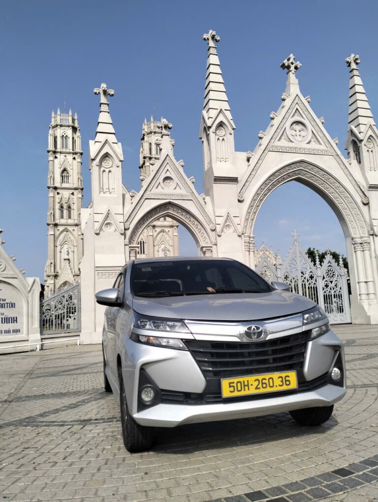 7인승 SUV 외관 안내 사진