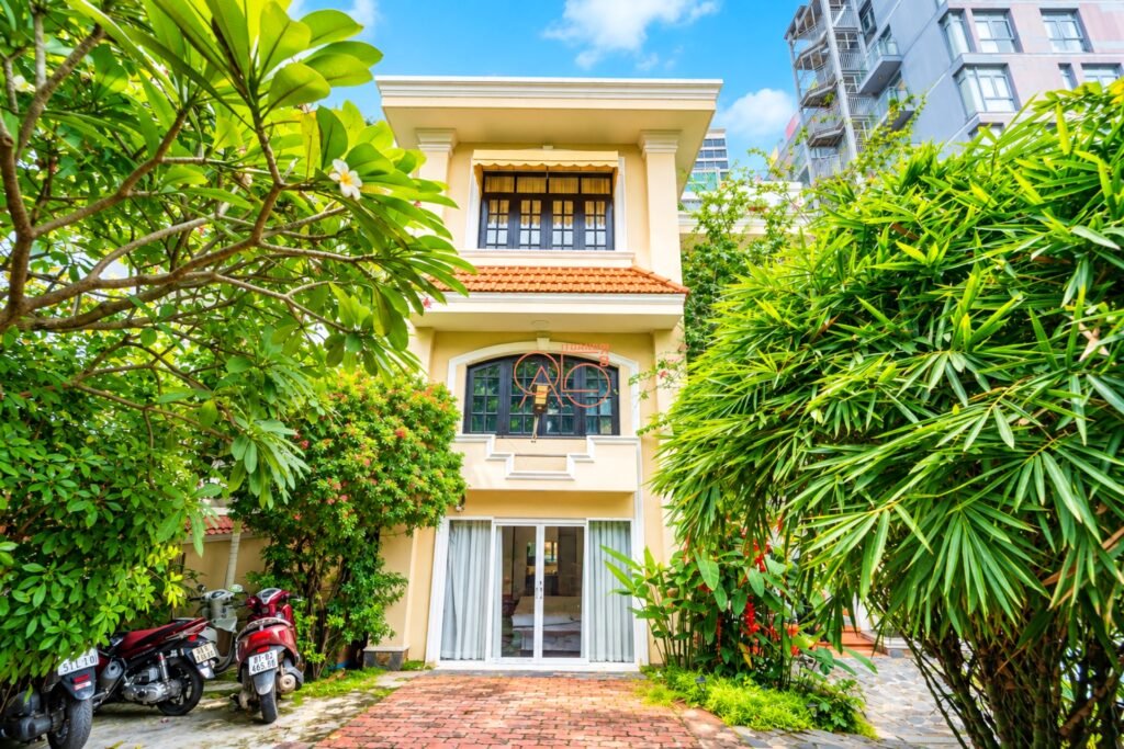 Signature Villa · building exterior