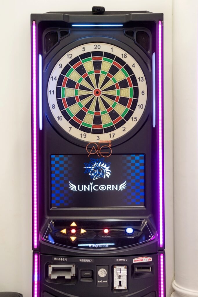 Signature Villa · darts