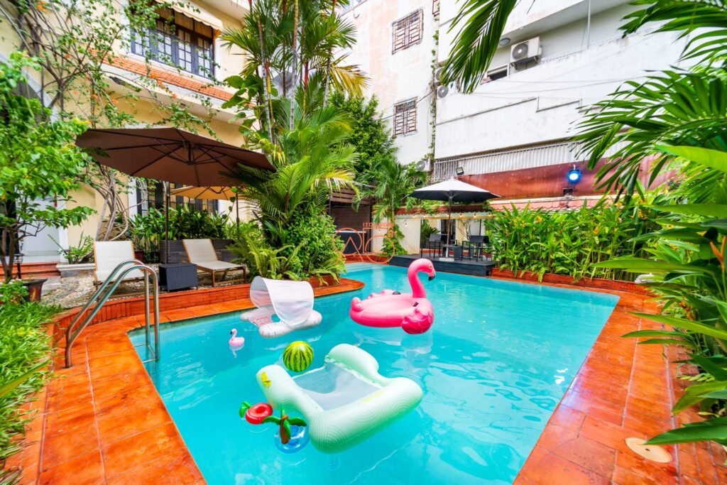 Signature Villa · swimming pool