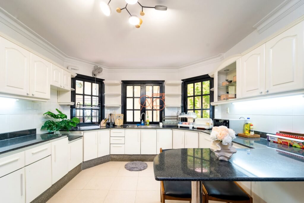 Signature Villa · kitchen