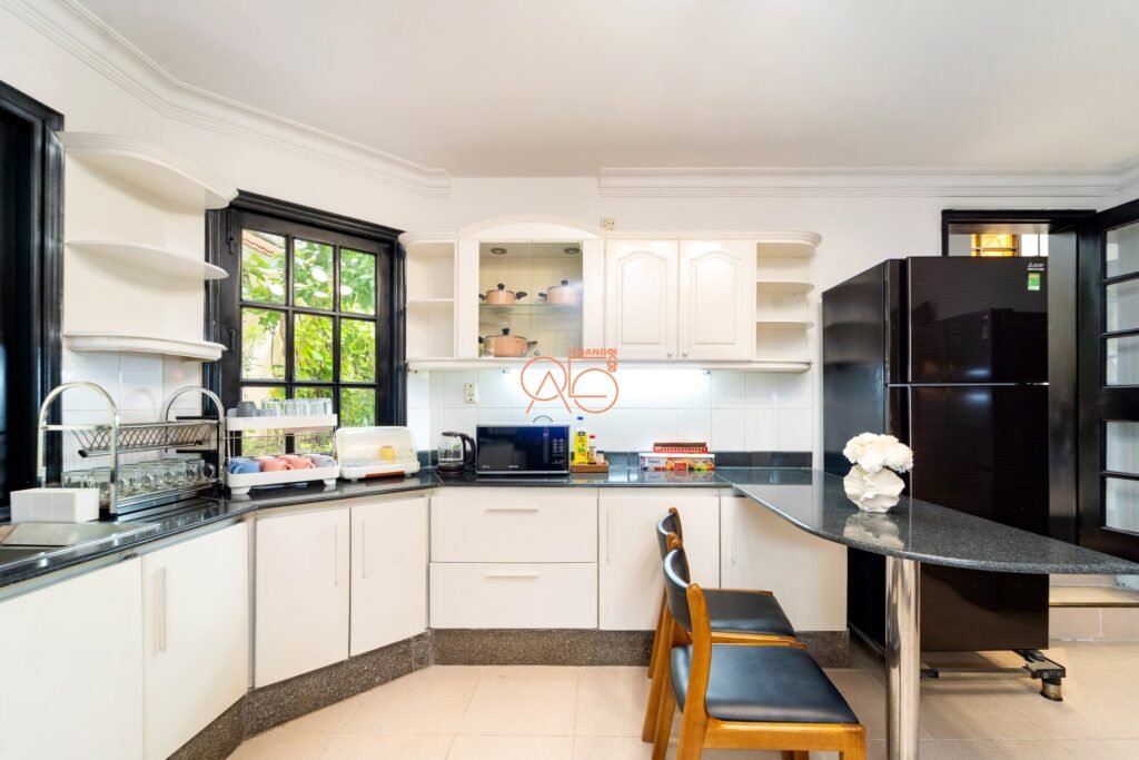 Signature Villa · kitchen