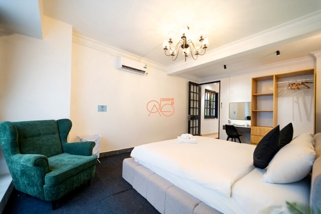 Signature Villa · bedroom 101