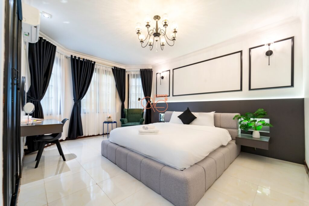 Signature Villa · bedroom 201