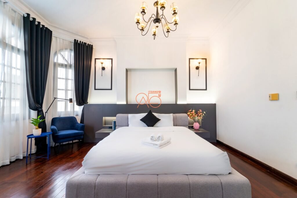 Signature Villa · bedroom 301