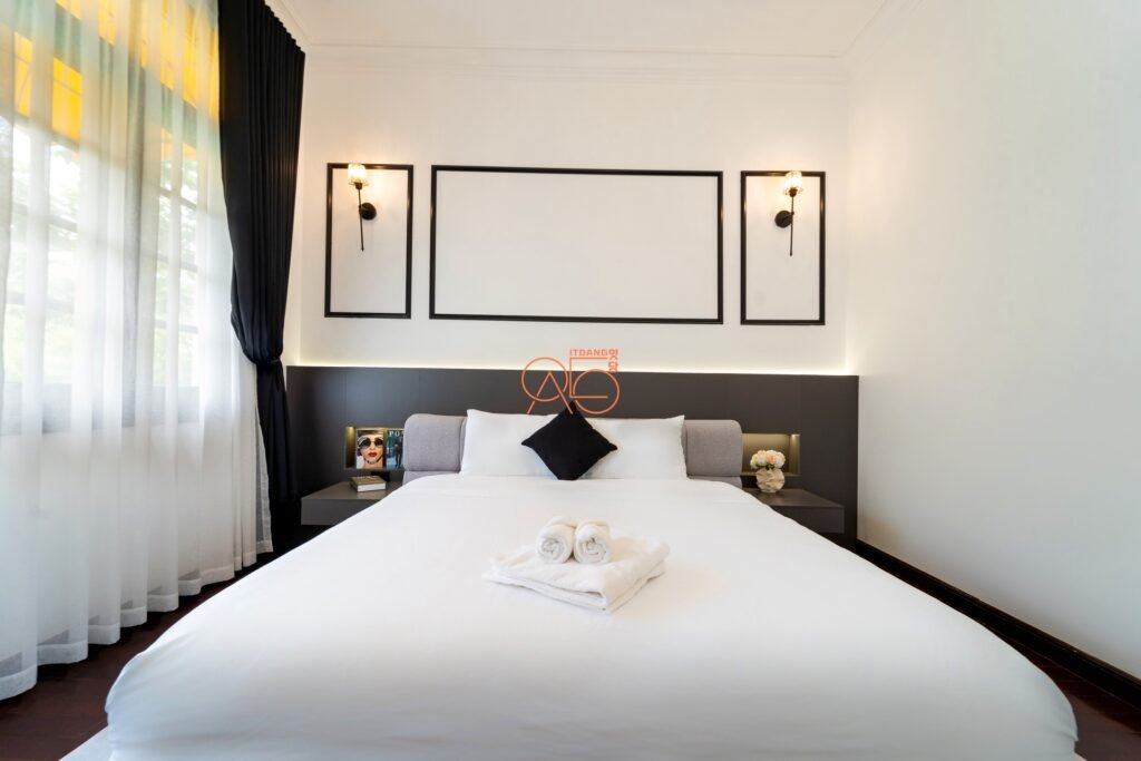 Signature Villa · bedroom 303