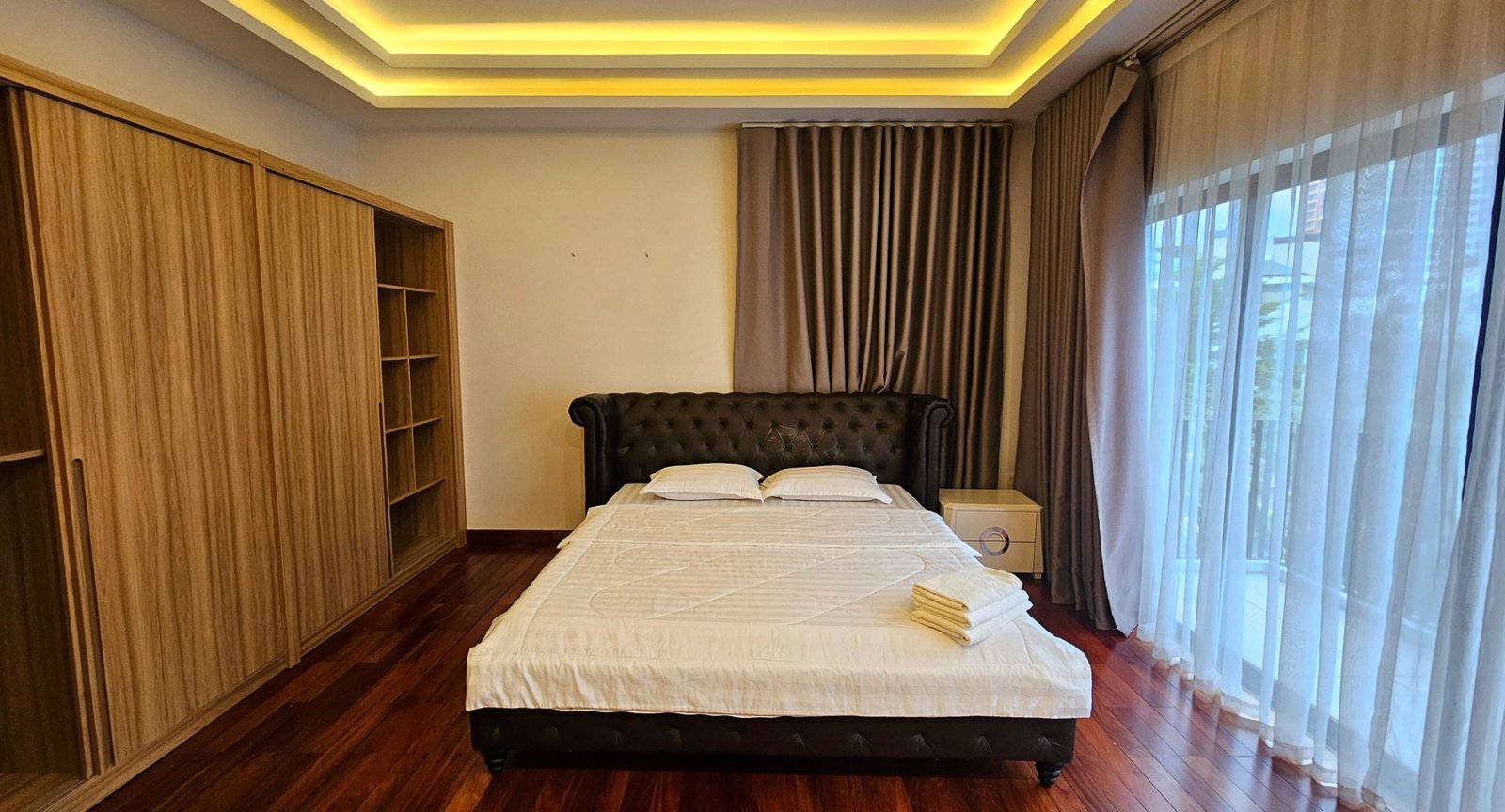 호치민 풀빌라 추천