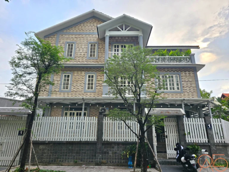 호치민 풀빌라 75 숙소 사진